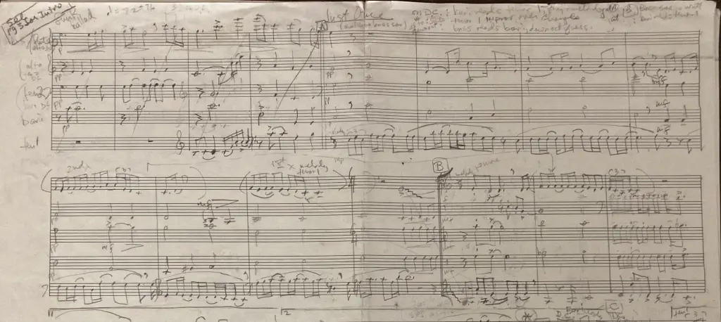 professional finale music copyist